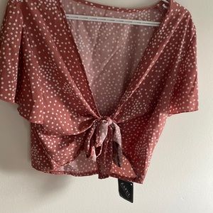 Zaful blouse , BRAND NEW never worn tags are still on